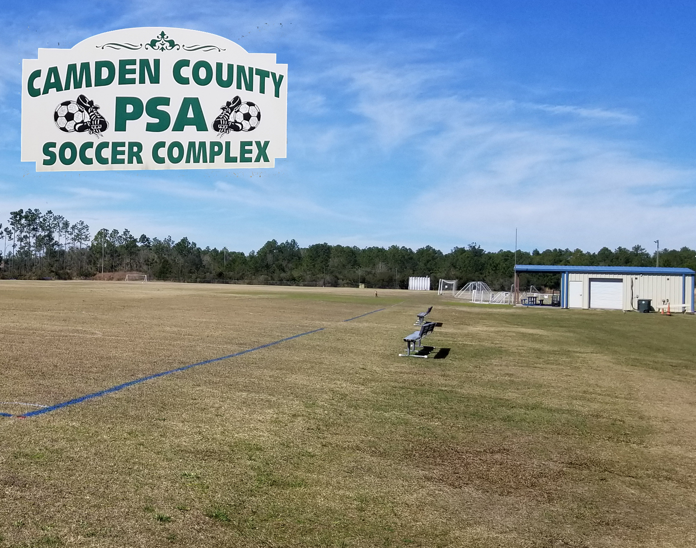 Camden County PSA Soccer Day Camp event image